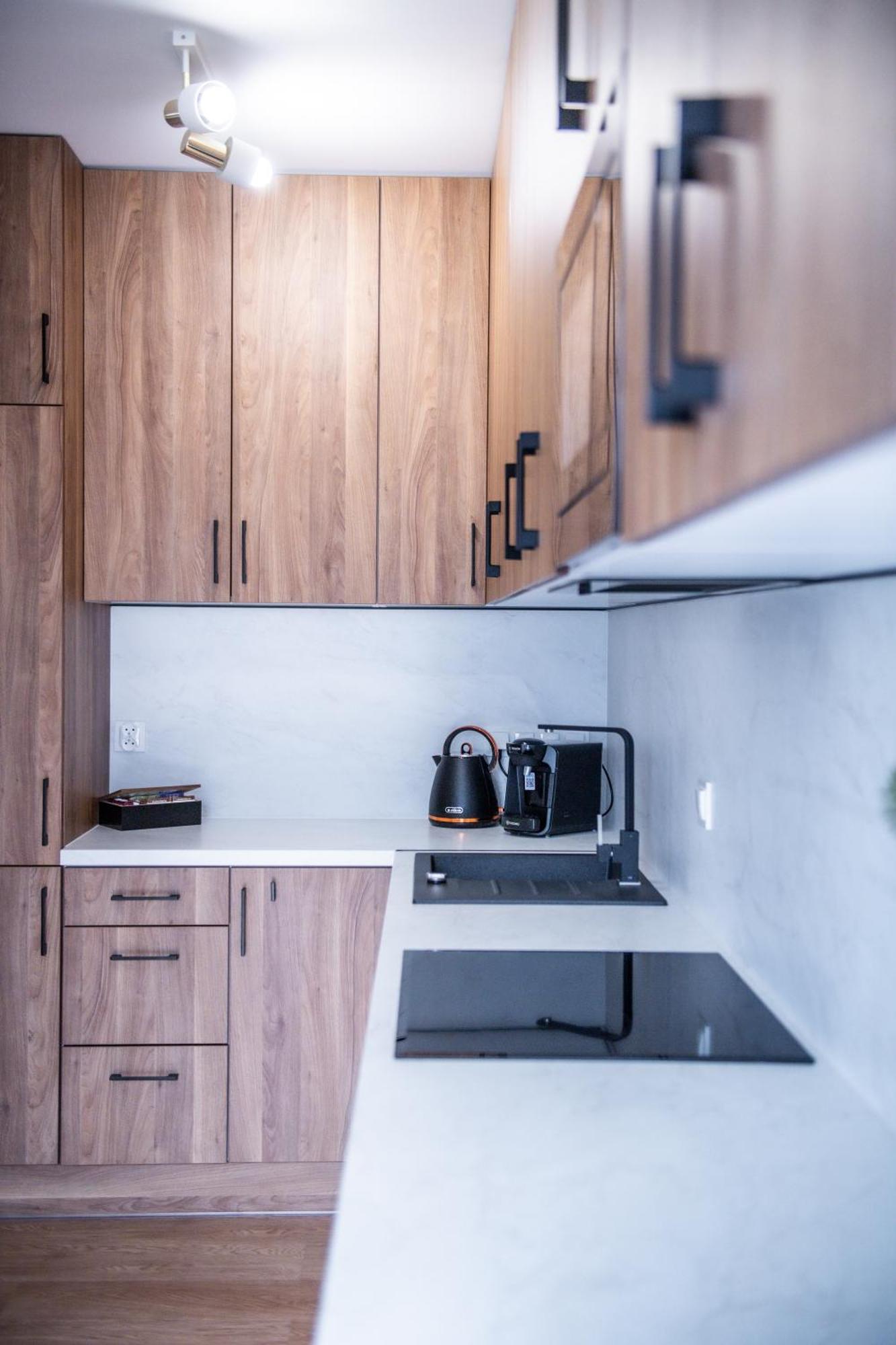 Apartamenty Kosciuszki 글리비체 외부 사진