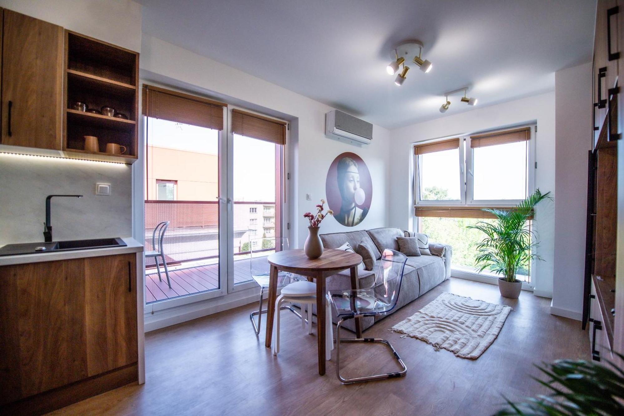 Apartamenty Kosciuszki 글리비체 외부 사진